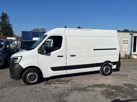 Renault Master dCi 35 Business - U15072