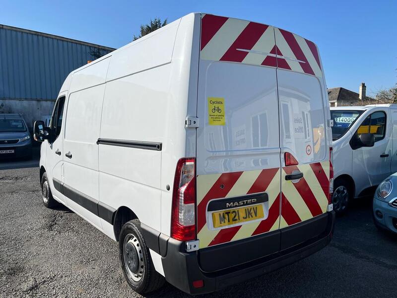 Renault Master dCi 35 Business - U15072