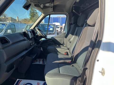 Renault Master dCi 35 Business - U15072