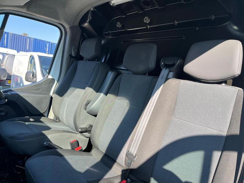 Renault Master dCi 35 Business - U15072