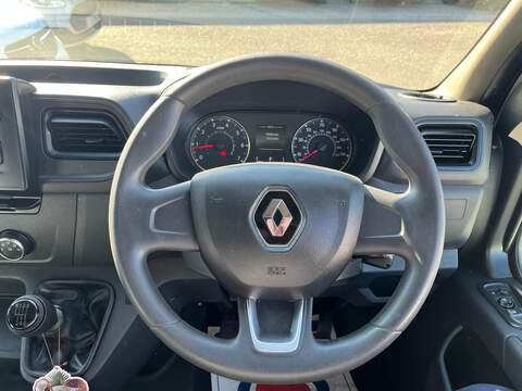 Renault Master dCi 35 Business - U15072