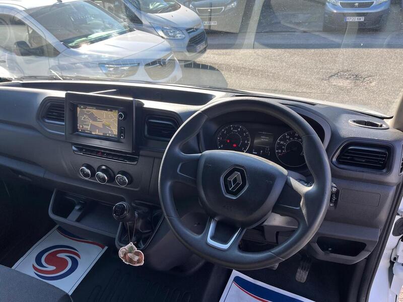 Renault Master dCi 35 Business - U15072