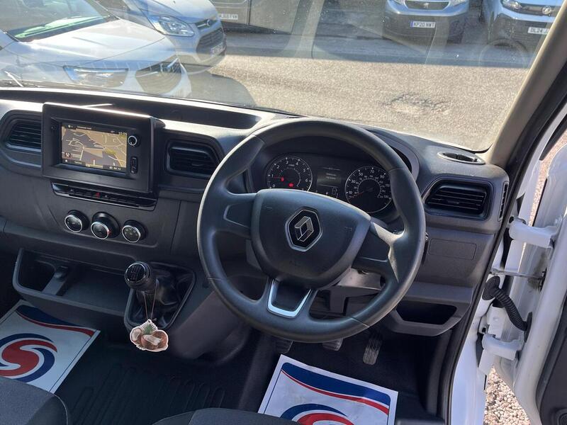 Renault Master dCi 35 Business - U15072
