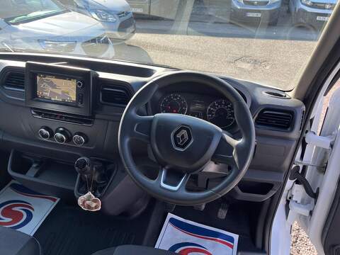 Renault Master dCi 35 Business - U15072