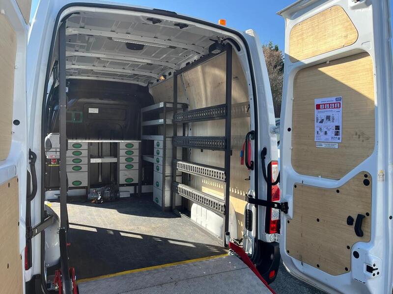 Renault Master dCi 35 Business - U15072