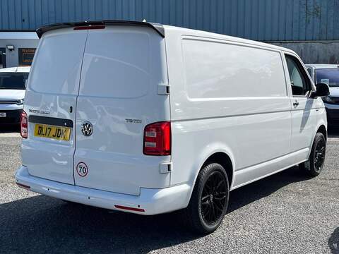 Volkswagen Transporter TDI T32 BlueMotion Tech Startline - U15076