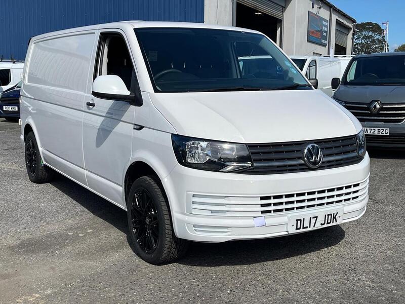 Volkswagen Transporter TDI T32 BlueMotion Tech Startline - U15076
