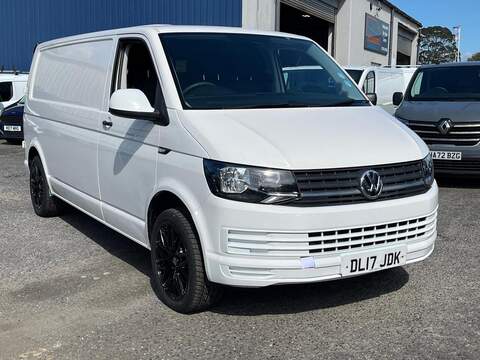 Volkswagen Transporter TDI T32 BlueMotion Tech Startline - U15076