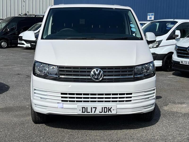 Volkswagen Transporter TDI T32 BlueMotion Tech Startline - U15076