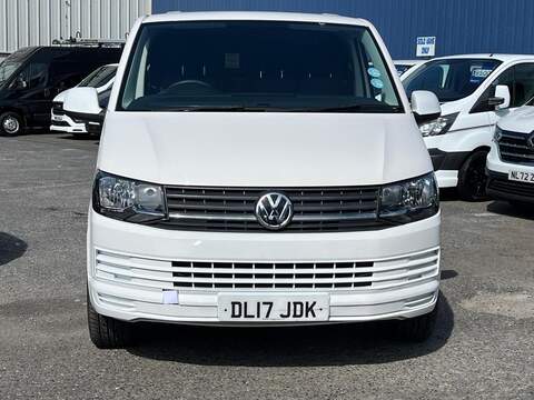 Volkswagen Transporter TDI T32 BlueMotion Tech Startline - U15076
