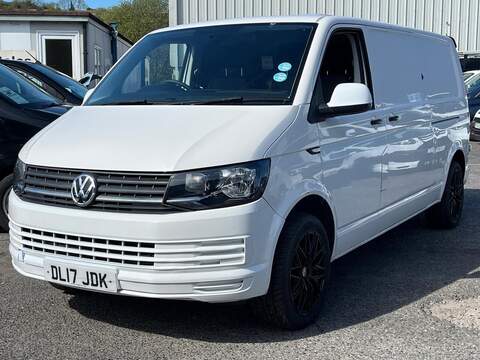 Volkswagen Transporter TDI T32 BlueMotion Tech Startline - U15076