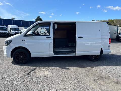 Volkswagen Transporter TDI T32 BlueMotion Tech Startline - U15076