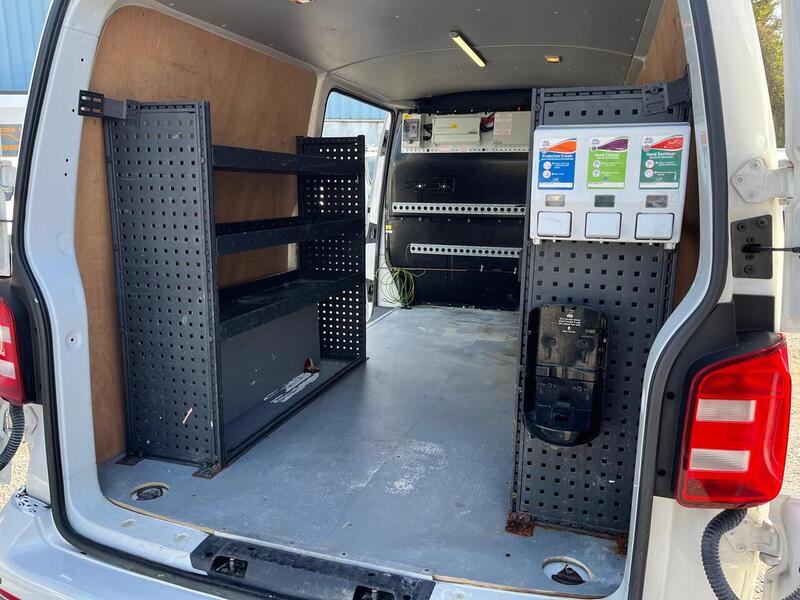 Volkswagen Transporter TDI T32 BlueMotion Tech Startline - U15076