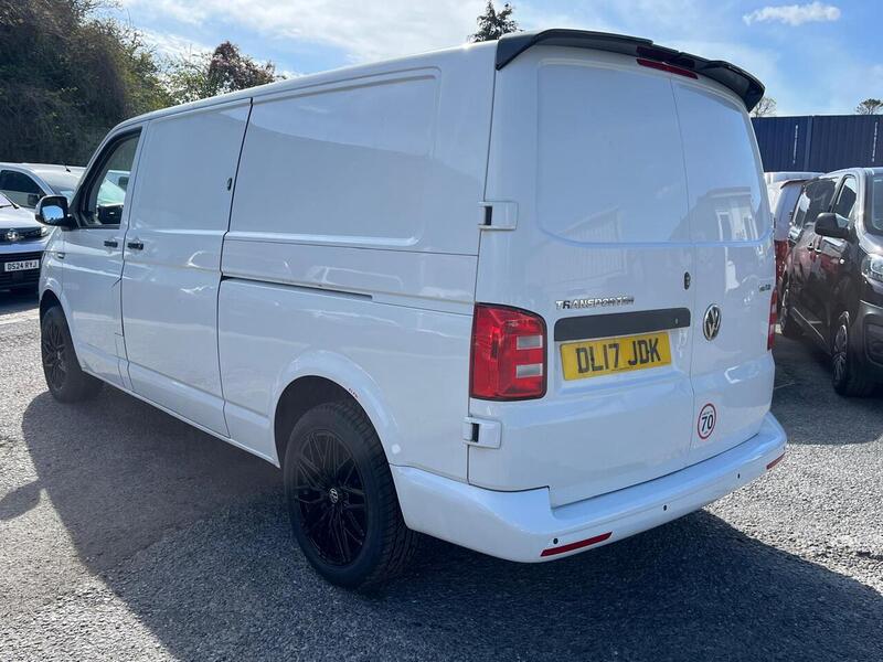 Volkswagen Transporter TDI T32 BlueMotion Tech Startline - U15076