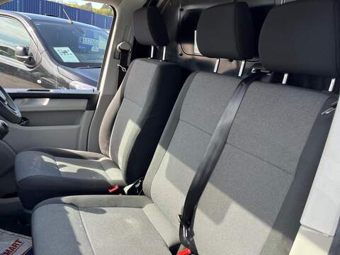Volkswagen Transporter TDI T32 BlueMotion Tech Startline - U15076