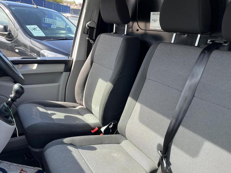 Volkswagen Transporter TDI T32 BlueMotion Tech Startline - U15076