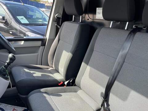 Volkswagen Transporter TDI T32 BlueMotion Tech Startline - U15076