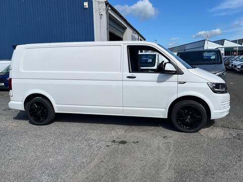 Volkswagen Transporter TDI T32 BlueMotion Tech Startline - U15076
