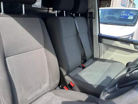 Volkswagen Transporter TDI T32 BlueMotion Tech Startline - U15076