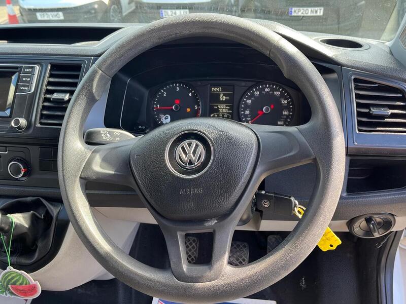 Volkswagen Transporter TDI T32 BlueMotion Tech Startline - U15076