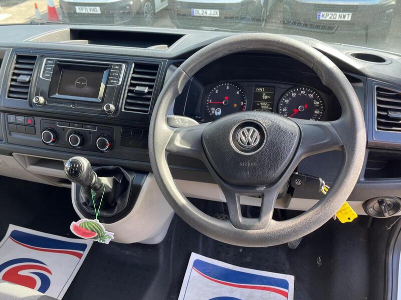 Volkswagen Transporter TDI T32 BlueMotion Tech Startline - U15076