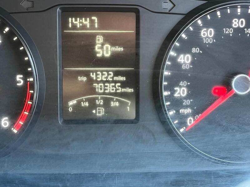 Volkswagen Transporter TDI T32 BlueMotion Tech Startline - U15076