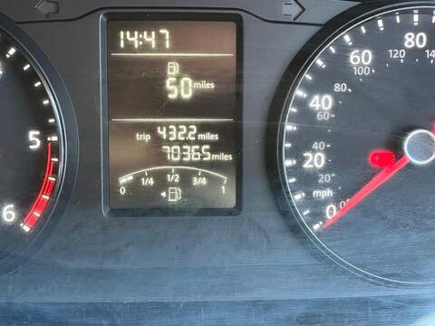 Volkswagen Transporter TDI T32 BlueMotion Tech Startline - U15076