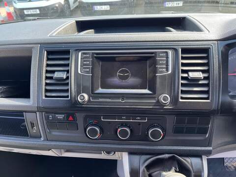 Volkswagen Transporter TDI T32 BlueMotion Tech Startline - U15076