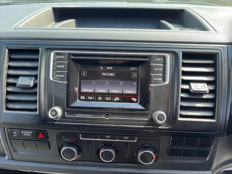 Volkswagen Transporter TDI T32 BlueMotion Tech Startline - U15076