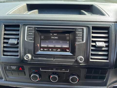Volkswagen Transporter TDI T32 BlueMotion Tech Startline - U15076
