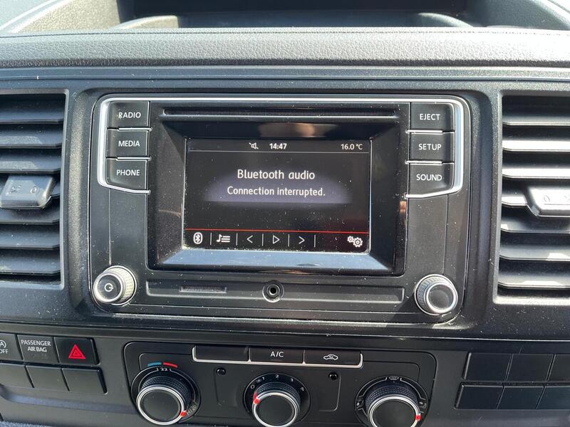Volkswagen Transporter TDI T32 BlueMotion Tech Startline - U15076