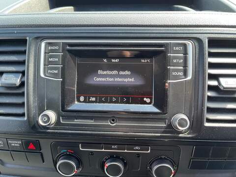 Volkswagen Transporter TDI T32 BlueMotion Tech Startline - U15076