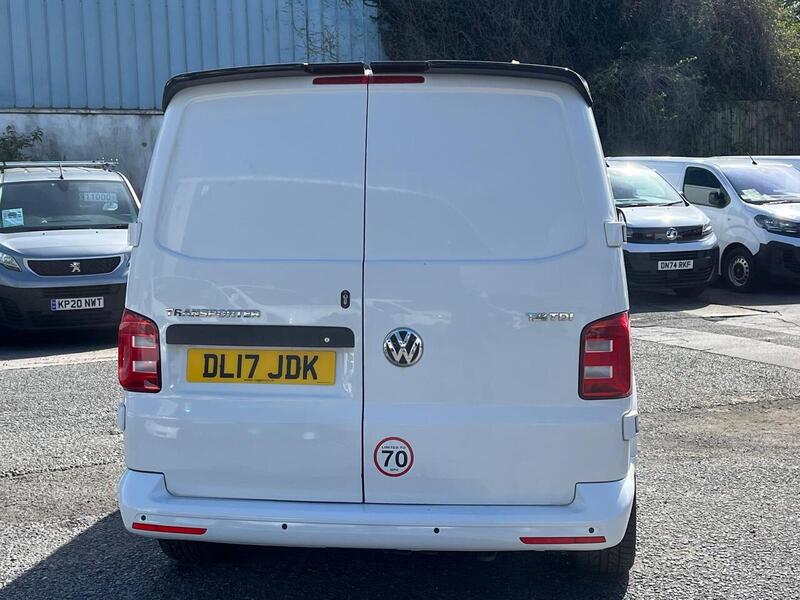 Volkswagen Transporter TDI T32 BlueMotion Tech Startline - U15076