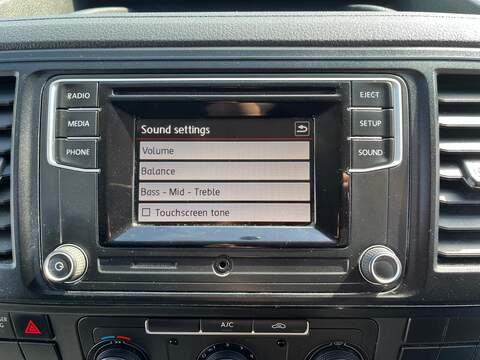 Volkswagen Transporter TDI T32 BlueMotion Tech Startline - U15076