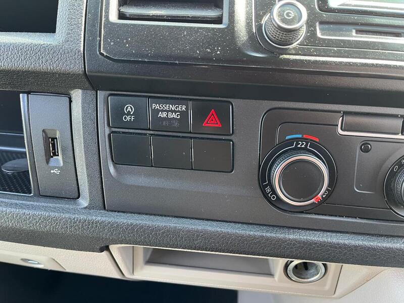 Volkswagen Transporter TDI T32 BlueMotion Tech Startline - U15076