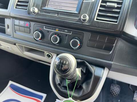 Volkswagen Transporter TDI T32 BlueMotion Tech Startline - U15076