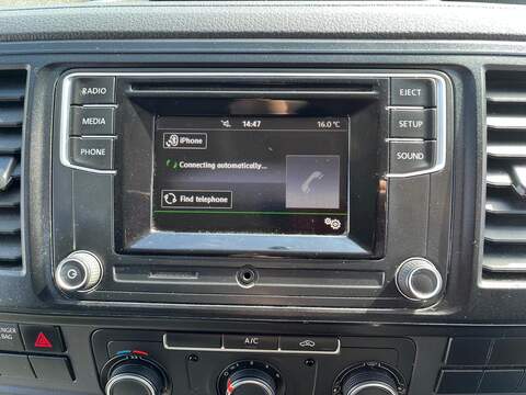 Volkswagen Transporter TDI T32 BlueMotion Tech Startline - U15076