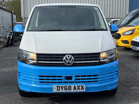 Volkswagen Transporter TDI T32 BlueMotion Tech Startline - U15077