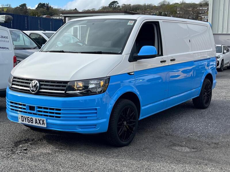 Volkswagen Transporter TDI T32 BlueMotion Tech Startline - U15077