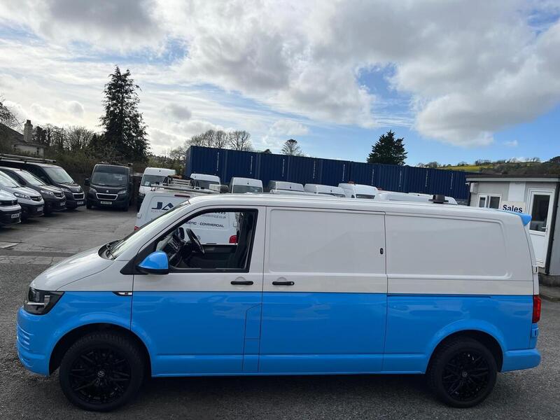 Volkswagen Transporter TDI T32 BlueMotion Tech Startline - U15077