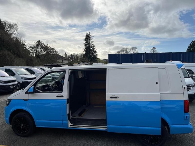 Volkswagen Transporter TDI T32 BlueMotion Tech Startline - U15077