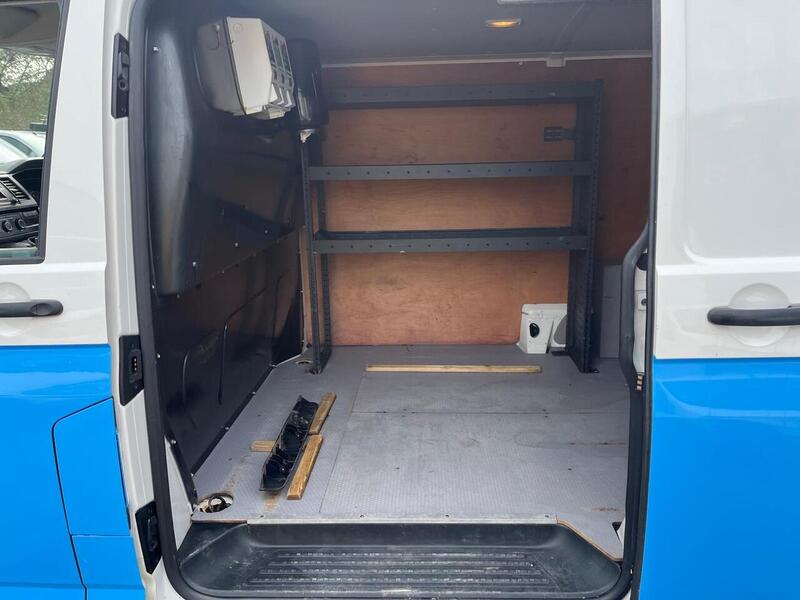Volkswagen Transporter TDI T32 BlueMotion Tech Startline - U15077