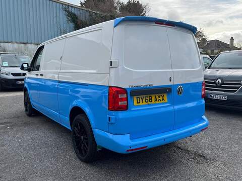 Volkswagen Transporter TDI T32 BlueMotion Tech Startline - U15077