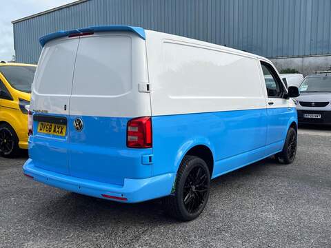 Volkswagen Transporter TDI T32 BlueMotion Tech Startline - U15077