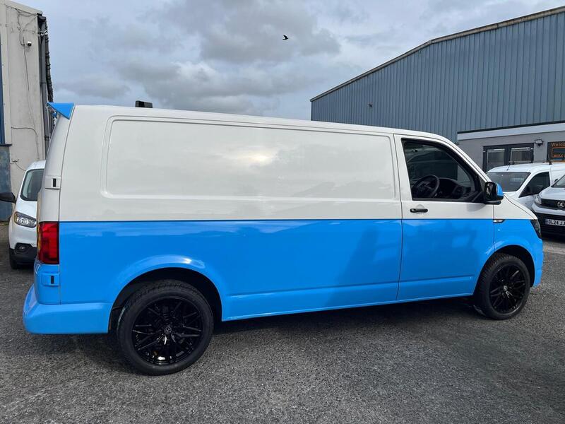Volkswagen Transporter TDI T32 BlueMotion Tech Startline - U15077