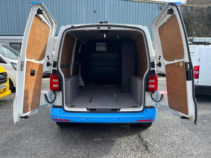 Volkswagen Transporter TDI T32 BlueMotion Tech Startline - U15077