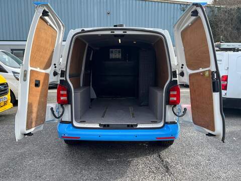 Volkswagen Transporter TDI T32 BlueMotion Tech Startline - U15077