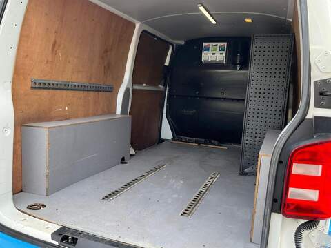 Volkswagen Transporter TDI T32 BlueMotion Tech Startline - U15077