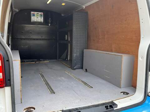 Volkswagen Transporter TDI T32 BlueMotion Tech Startline - U15077