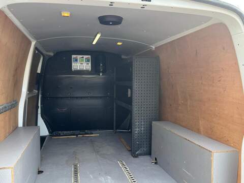 Volkswagen Transporter TDI T32 BlueMotion Tech Startline - U15077